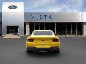 2024 Ford Mustang EcoBoost&#174; Premium Fastback