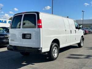 2021 Chevrolet Express 2500 Work Van Cargo