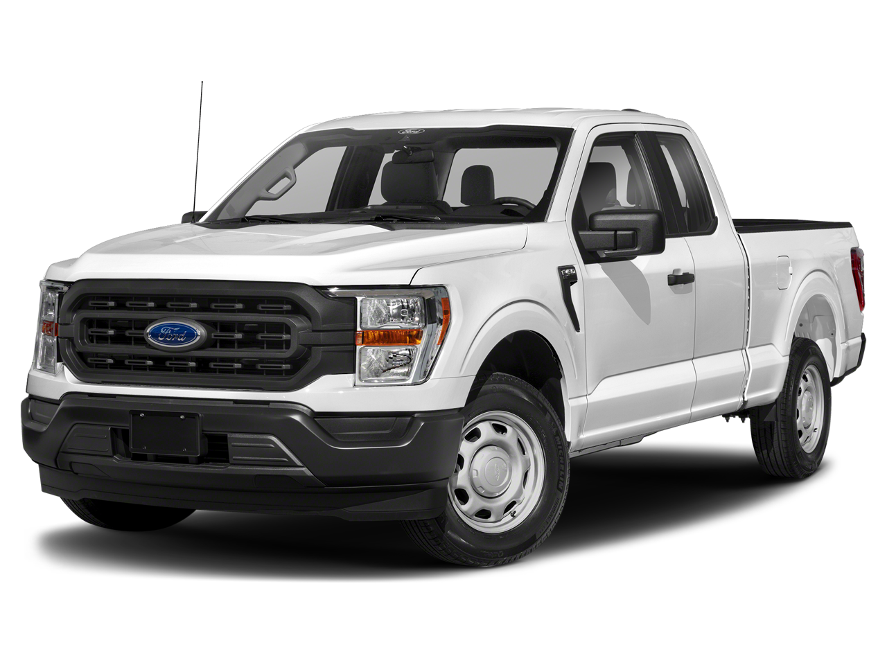2023 Ford F-150 XL 2WD SuperCab 6.5' Box