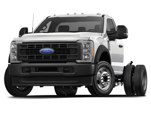 2024 Ford Super Duty F-450 DRW XL 2WD Reg Cab 145 WB 60 CA