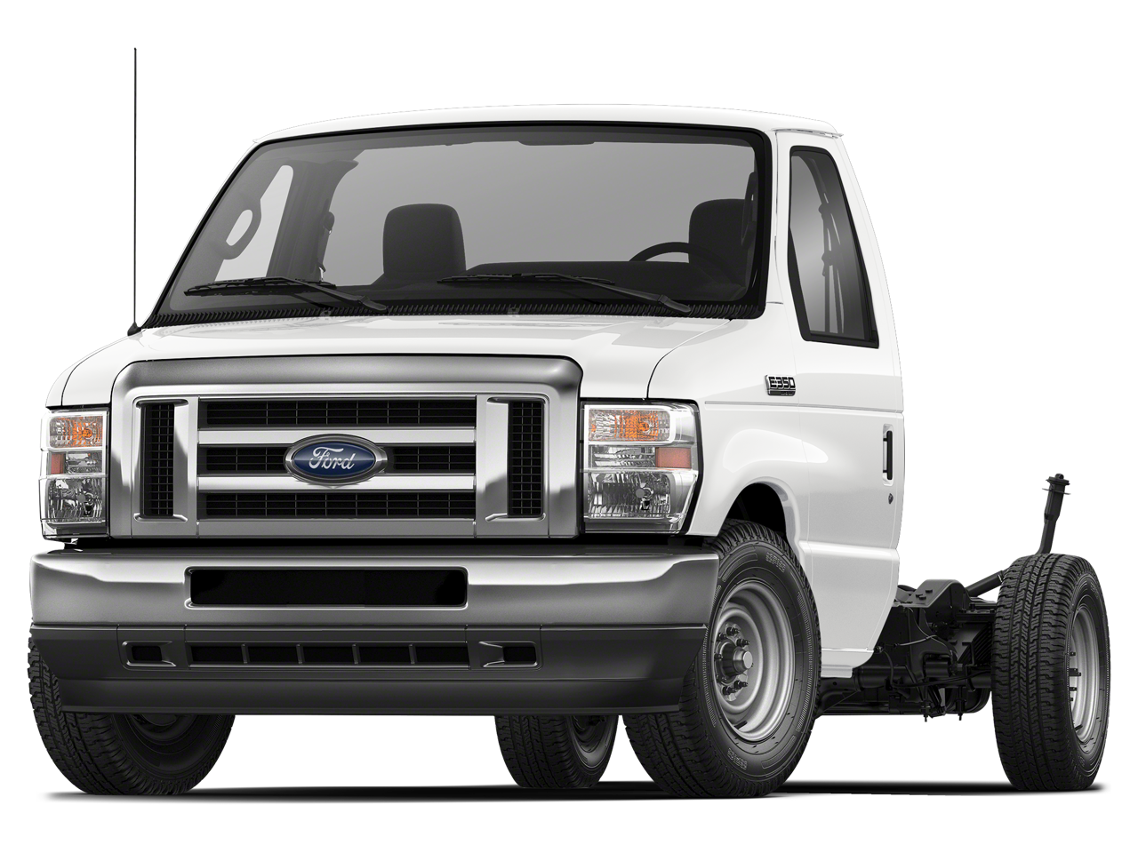 2026 Ford E-Series DRW E-350 Super Duty 158 in WB's photo