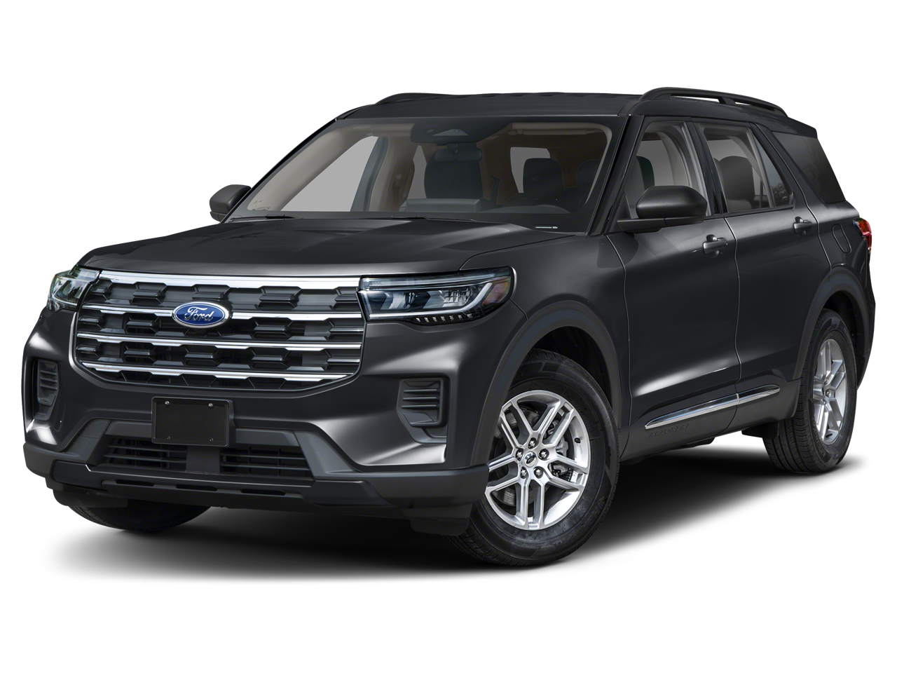 2026 Ford Explorer Active w/100A Pkg RWD