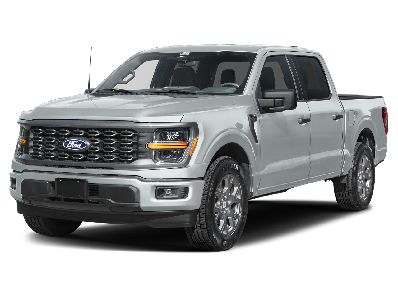 2026 Ford F-150 STX SuperCrew 5-1/2 Box's photo