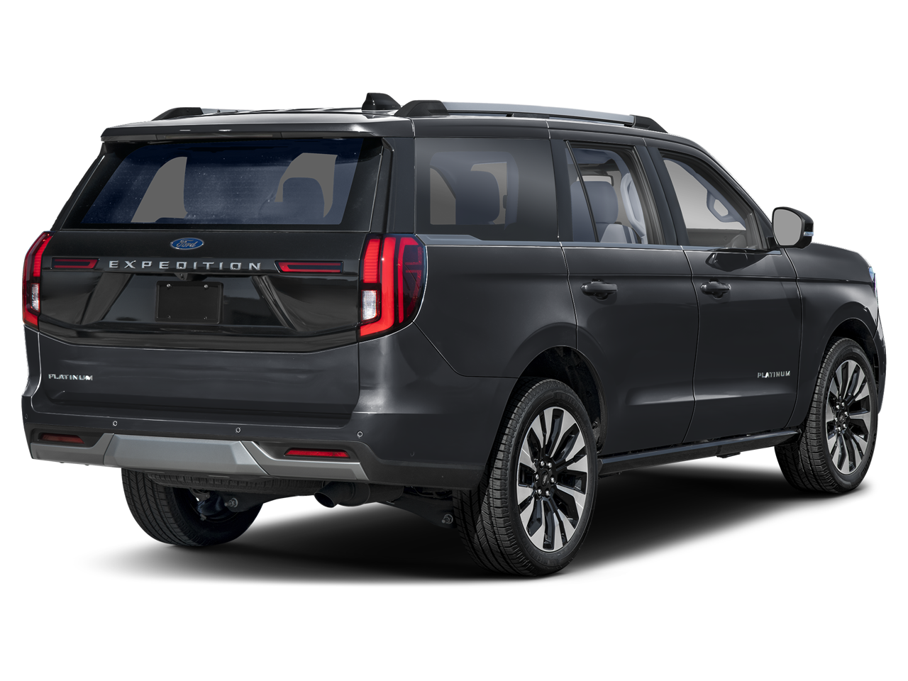 2026 Ford Expedition Platinum photo 2
