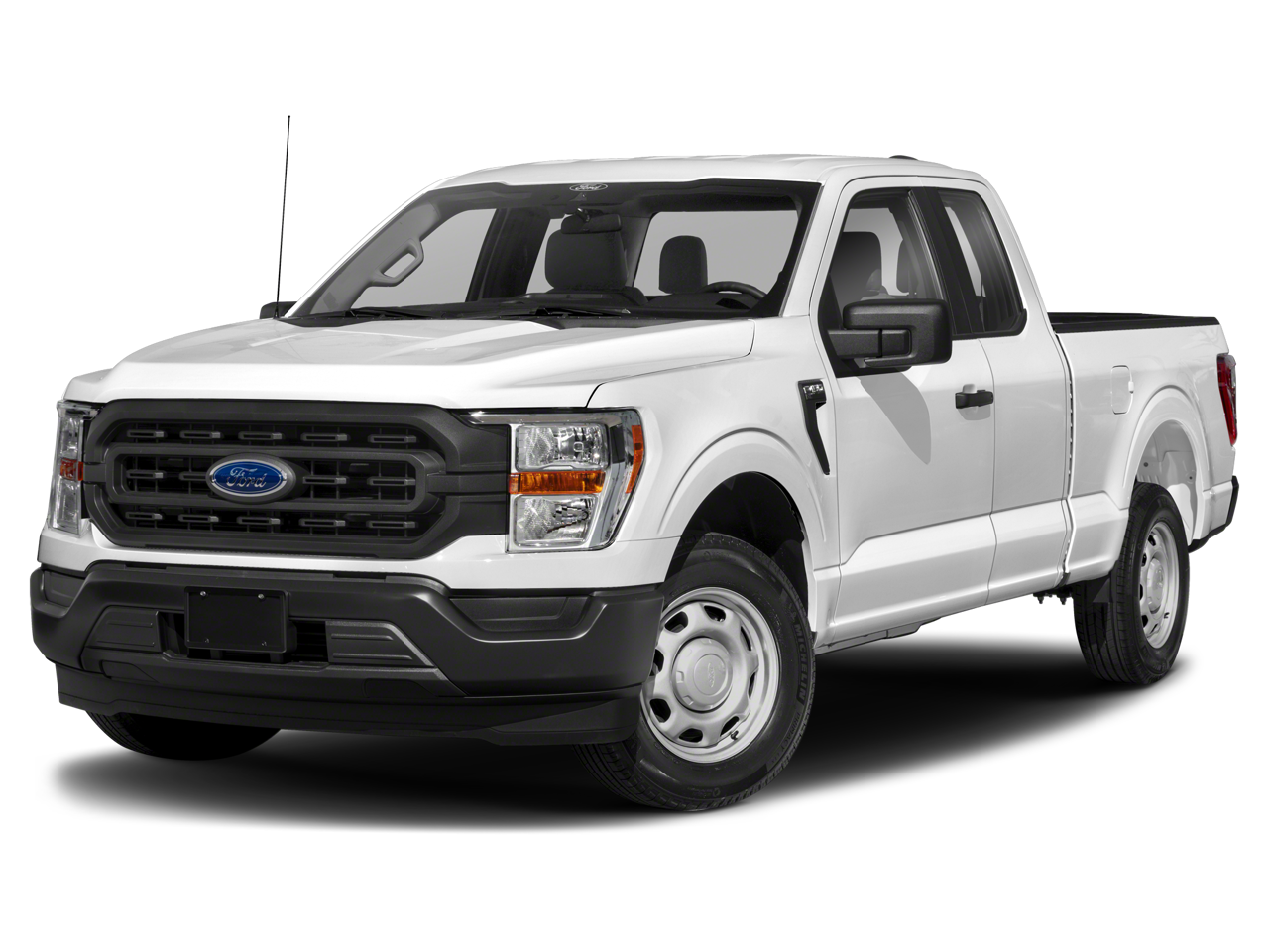 2023 Ford F-150 XL 2WD SuperCab 6.5' Box