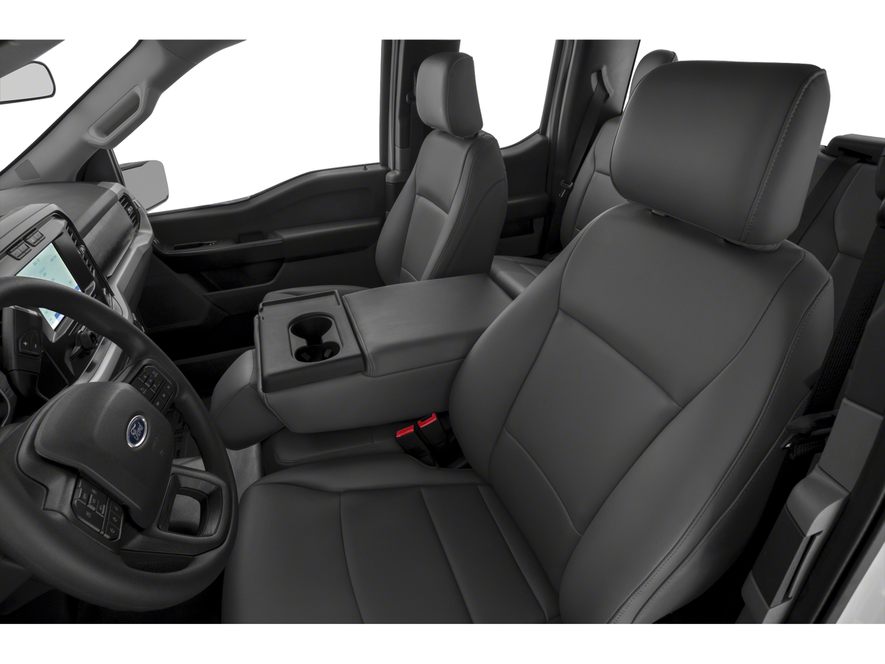 2023 Ford F-150 XL 2WD SuperCab 6.5' Box