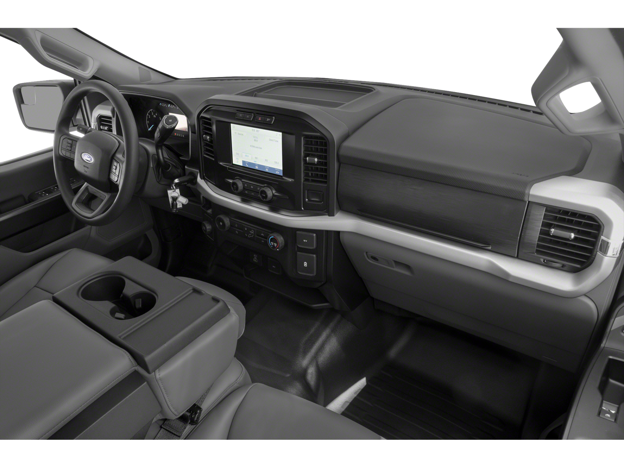 2023 Ford F-150 XL 2WD SuperCab 6.5' Box