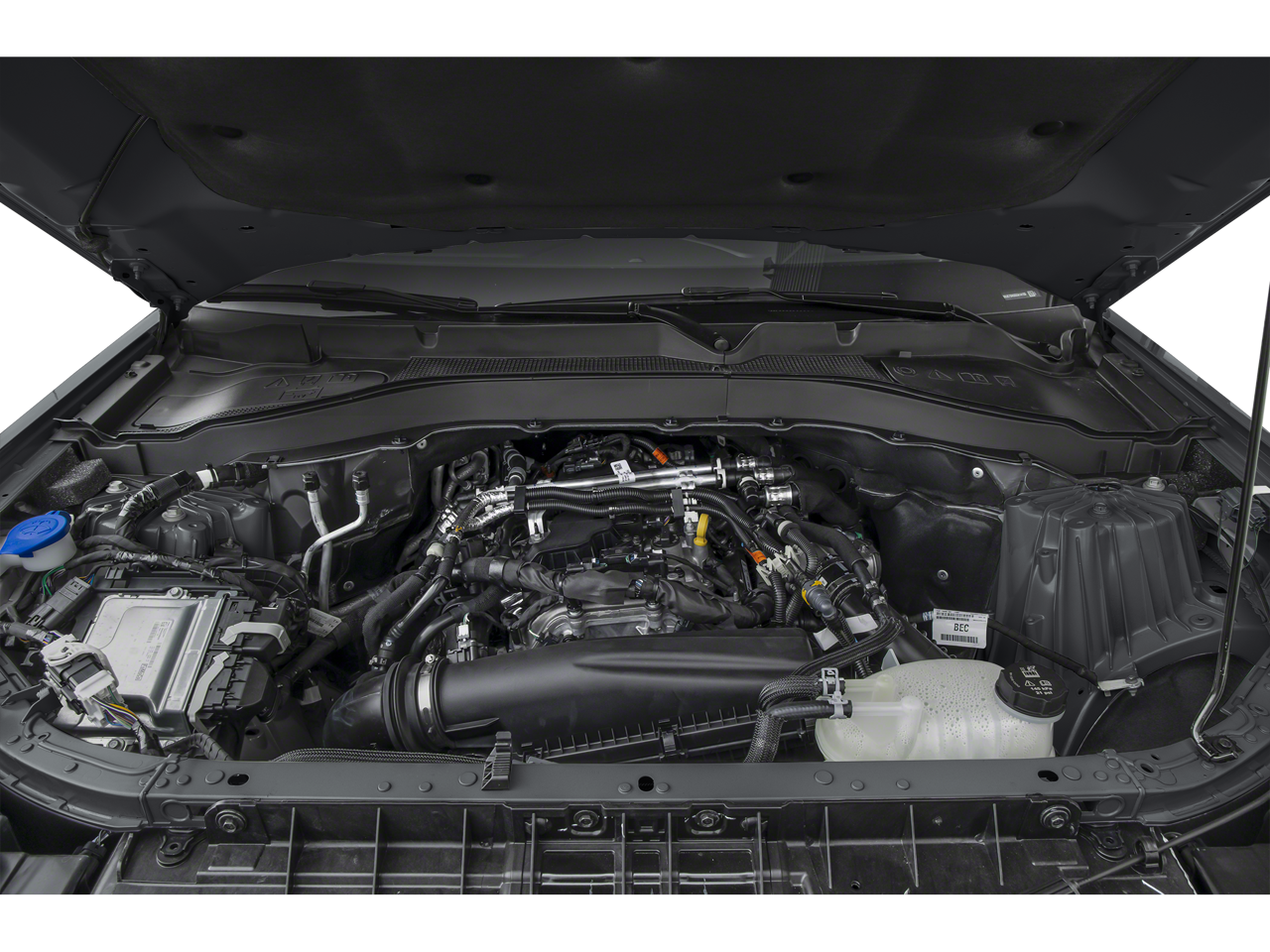 2026 Ford Explorer Active w/100A Pkg RWD