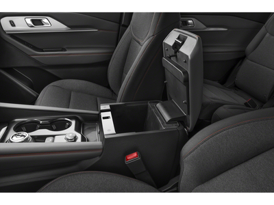 2026 Ford Explorer Active w/100A Pkg RWD