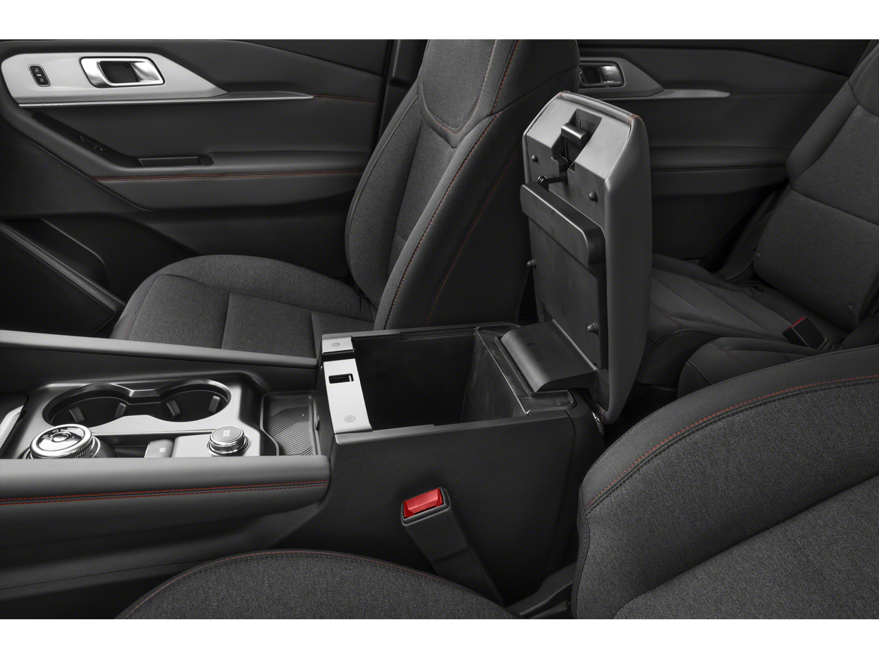 2026 Ford Explorer Active w/100A Pkg RWD