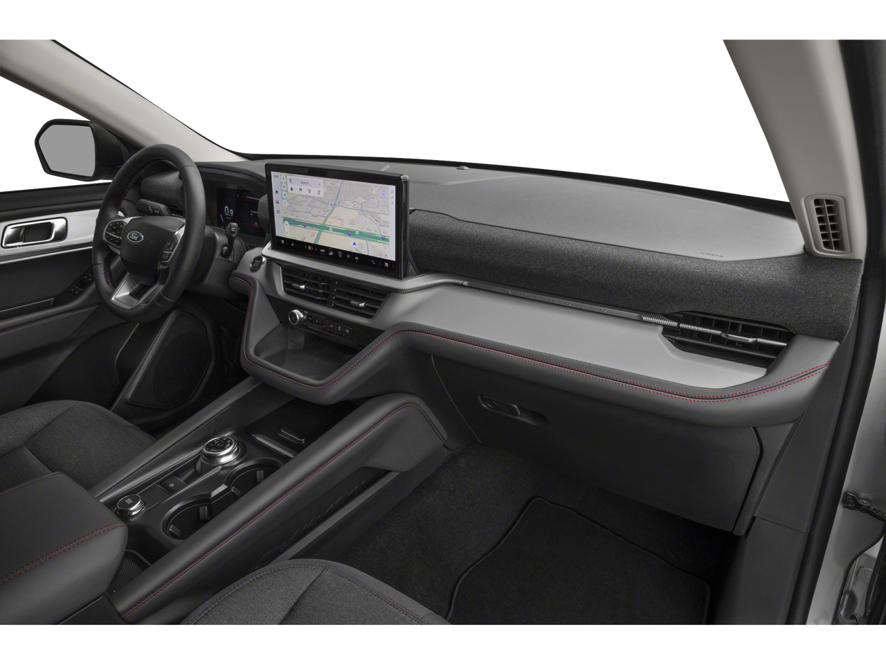 2026 Ford Explorer Active w/100A Pkg RWD