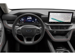 2026 Ford Explorer Active w/100A Pkg RWD