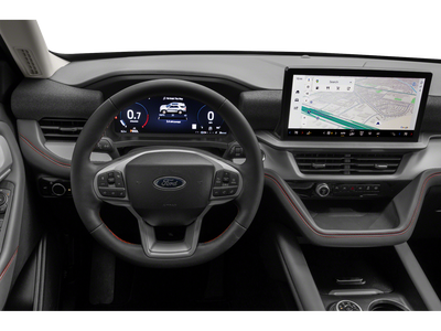 2026 Ford Explorer Active w/100A Pkg RWD