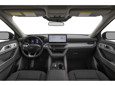 2026 Ford Explorer Active w/100A Pkg RWD