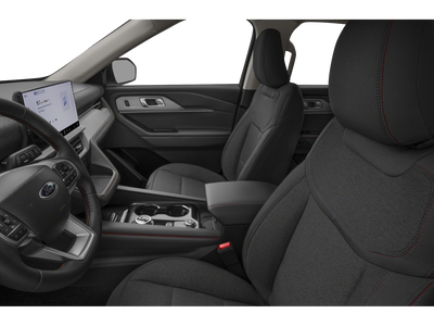 2026 Ford Explorer Active w/100A Pkg RWD