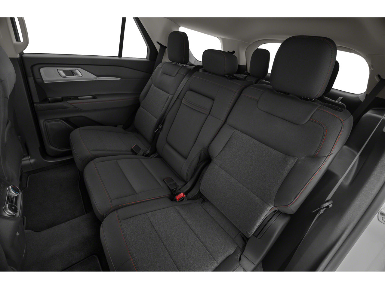 2026 Ford Explorer Active w/100A Pkg RWD