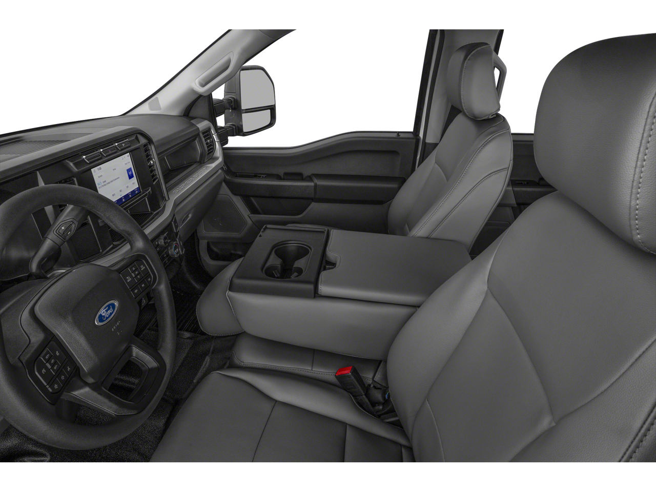 2026 Ford Super Duty F-250 SRW XL 2WD Crew Cab 8' Box