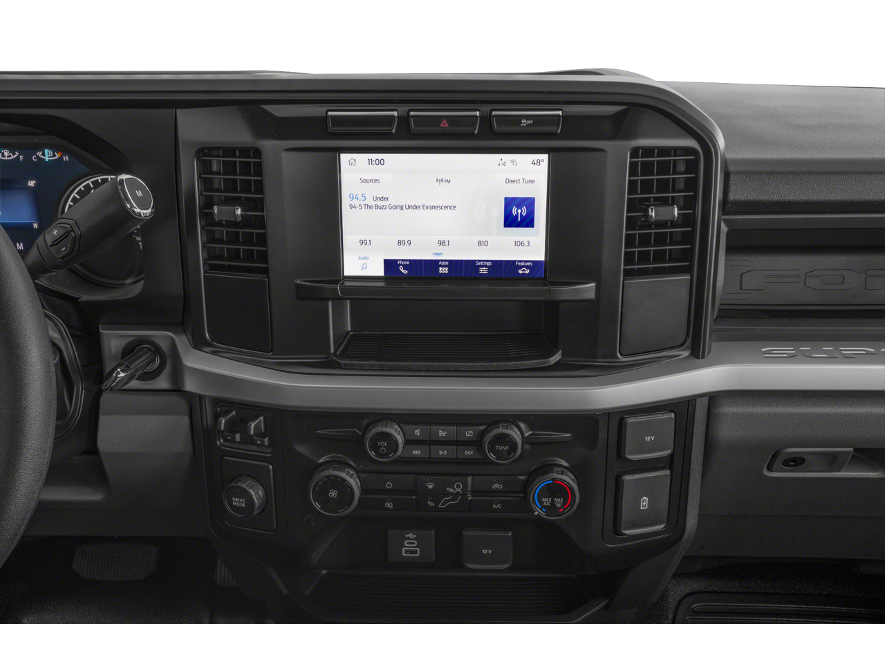 2026 Ford Super Duty F-250 SRW XL 2WD Crew Cab 8' Box