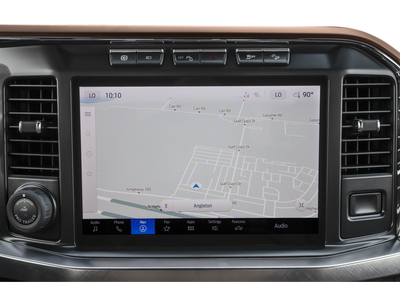 2026 Ford Super Duty F-250 SRW King Ranch 4WD Crew Cab 6.75' Box