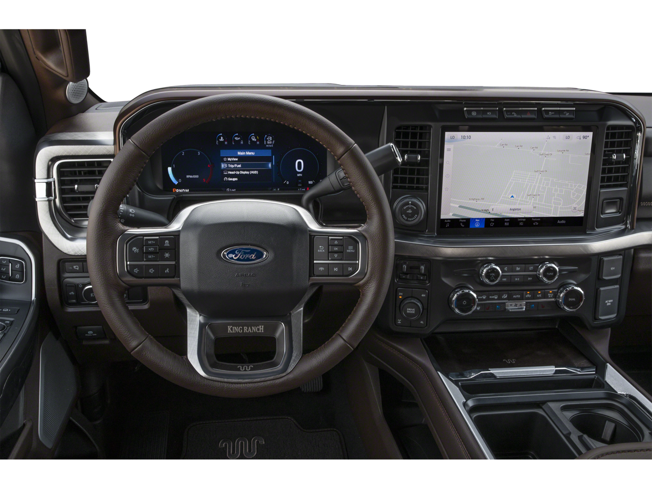 2026 Ford Super Duty F-250 SRW King Ranch 4WD Crew Cab 6.75' Box
