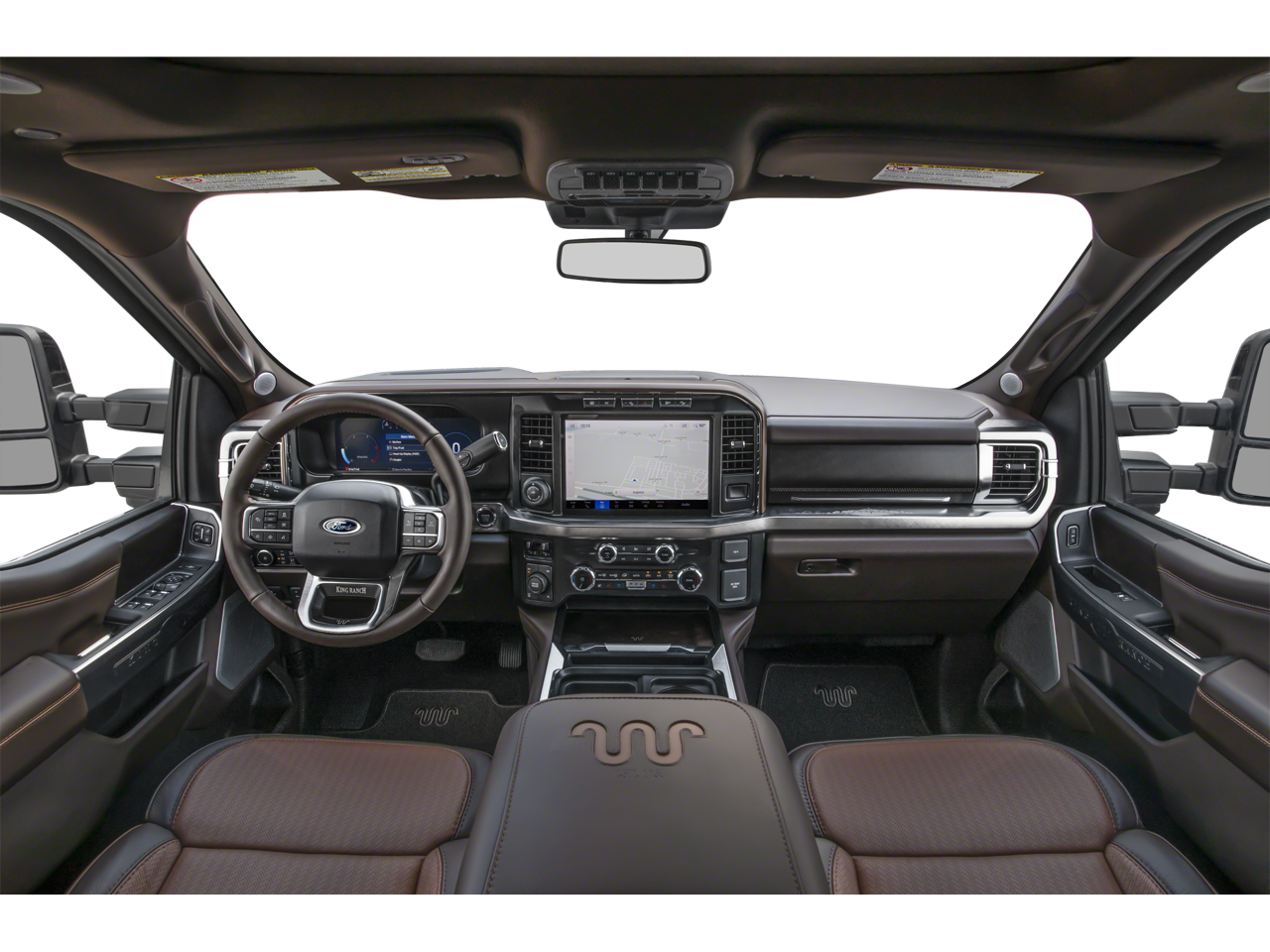 2026 Ford Super Duty F-250 SRW King Ranch 4WD Crew Cab 6.75' Box