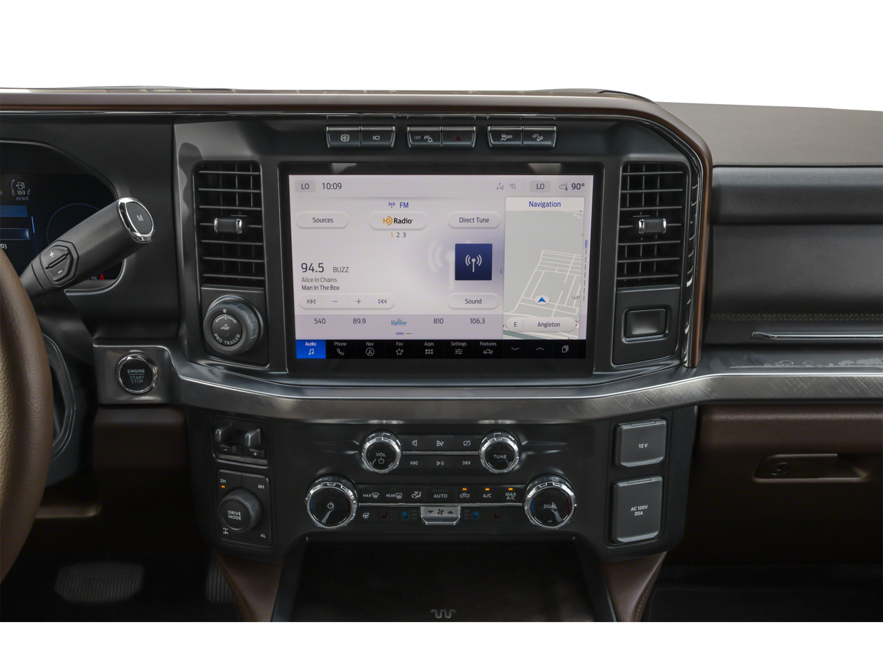 2026 Ford Super Duty F-250 SRW King Ranch 4WD Crew Cab 6.75' Box