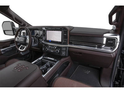 2026 Ford Super Duty F-250 SRW King Ranch 4WD Crew Cab 6.75' Box