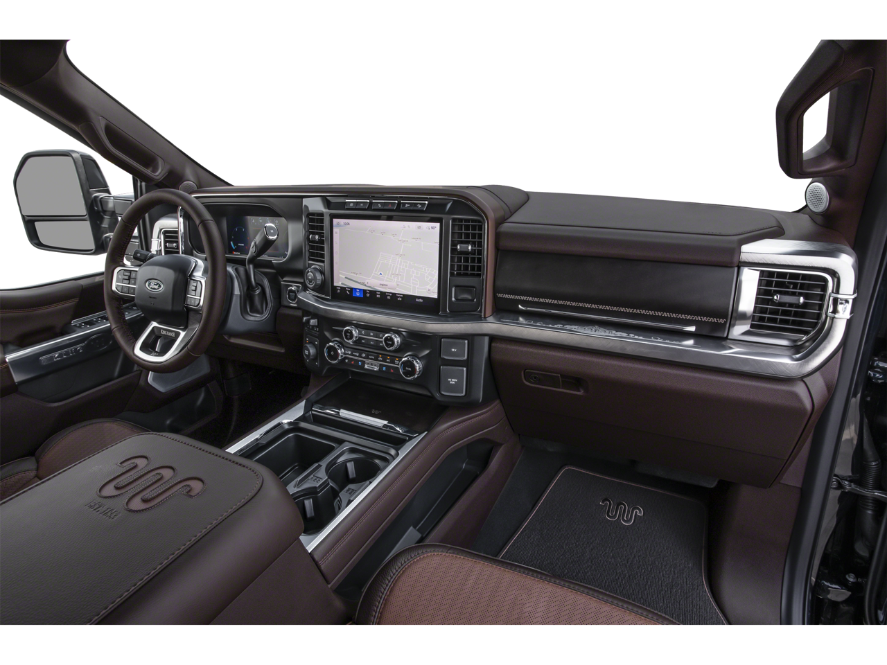 2026 Ford Super Duty F-250 SRW King Ranch 4WD Crew Cab 6.75' Box
