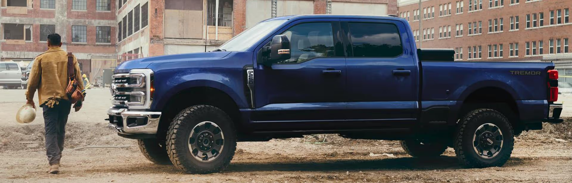 Ford's Approach to Truck Design