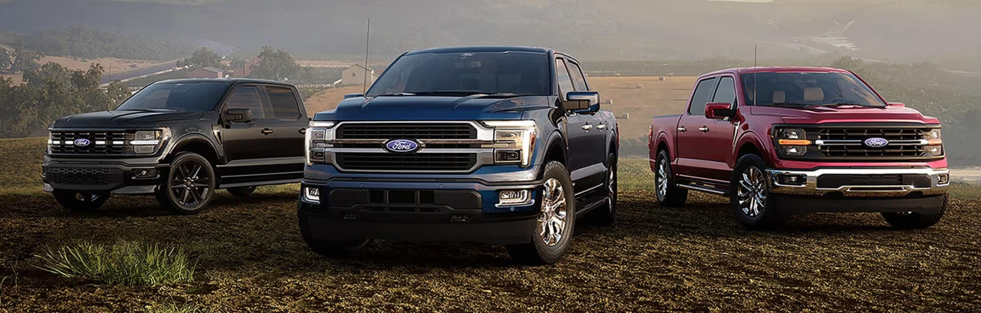 2026 Ford Truck Lineup