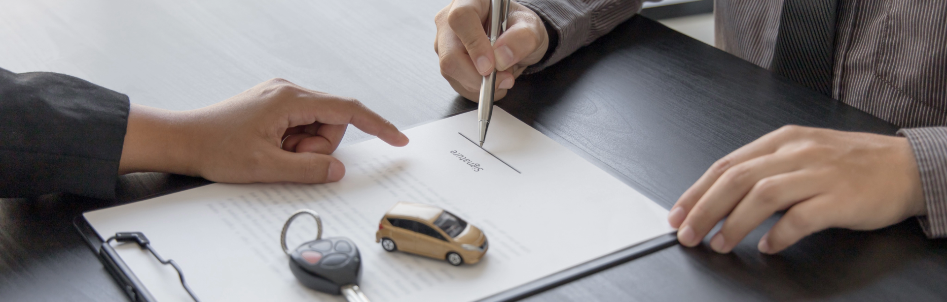 Guide to Buying a Ford