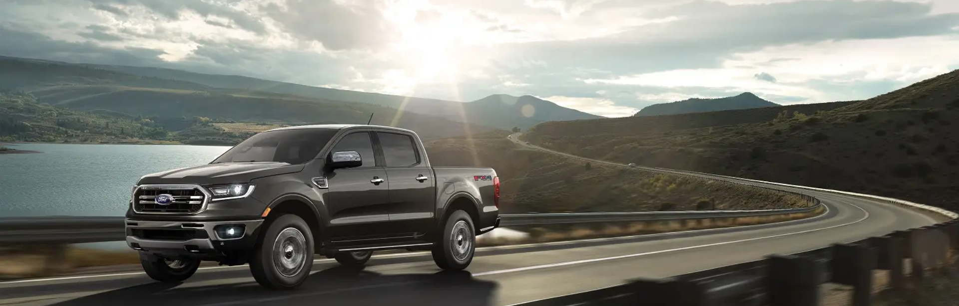 Woodland Hills Roads Perfect for EVs