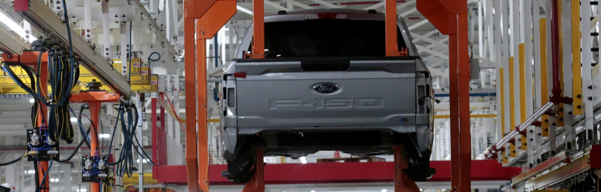 Ford’s Electrification Strategy