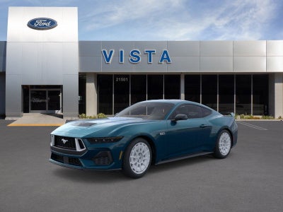 2026 Ford Mustang GT Premium Fastback
