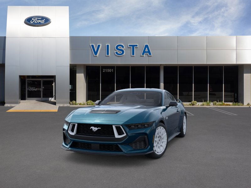 2026 Ford Mustang GT Premium Fastback