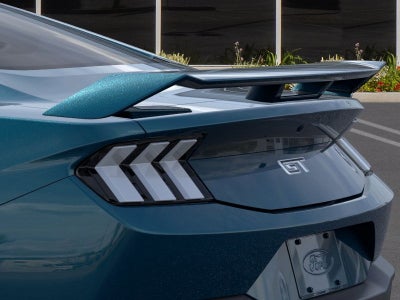 2026 Ford Mustang GT Premium Fastback