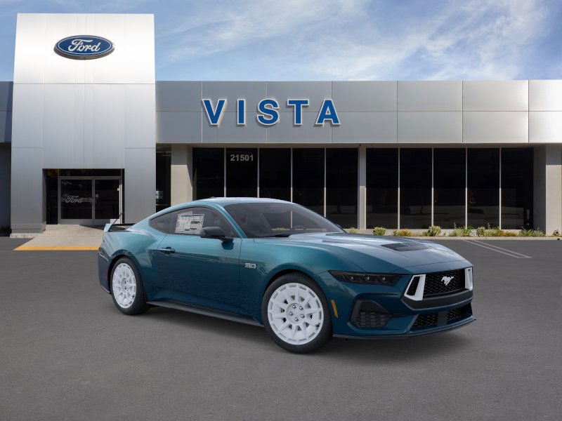 2026 Ford Mustang GT Premium Fastback