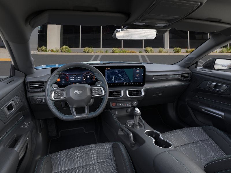 2026 Ford Mustang GT Premium Fastback