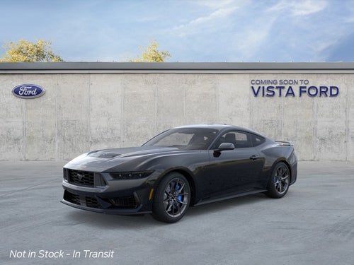 2026 Ford Mustang Dark Horse® Premium