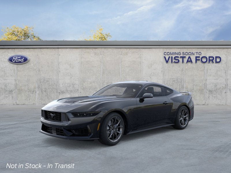 2026 Ford Mustang Dark Horse® Premium