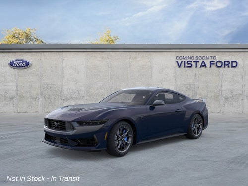 2026 Ford Mustang Dark Horse® Premium