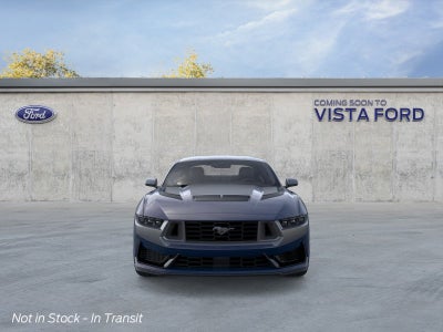 2026 Ford Mustang Dark Horse® Premium