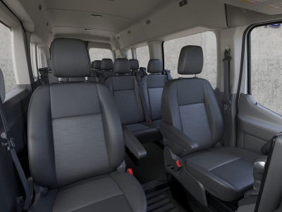 2026 Ford Transit Commercial Passenger Van XL