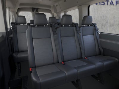 2026 Ford Transit Commercial Passenger Van XL