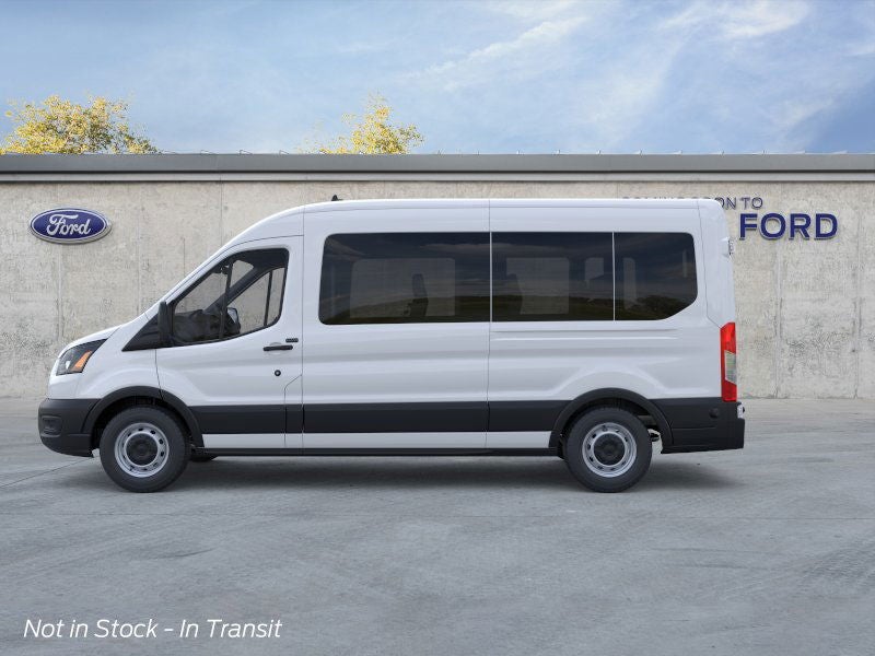 2026 Ford Transit Commercial Passenger Van XL