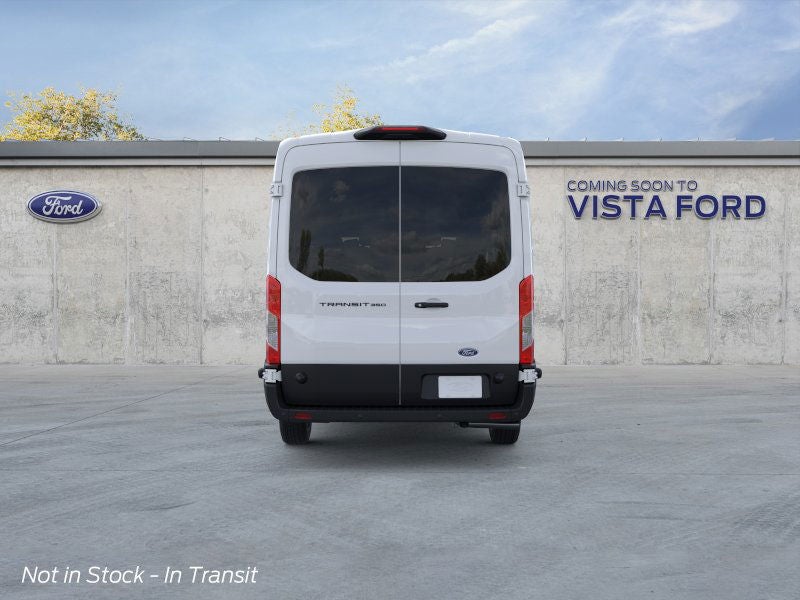 2026 Ford Transit Commercial Passenger Van XL