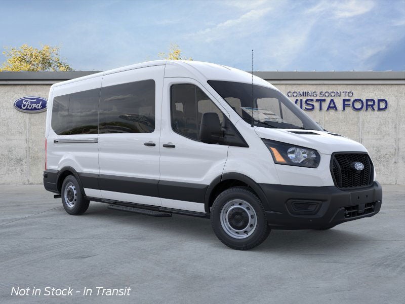 2026 Ford Transit Commercial Passenger Van XL