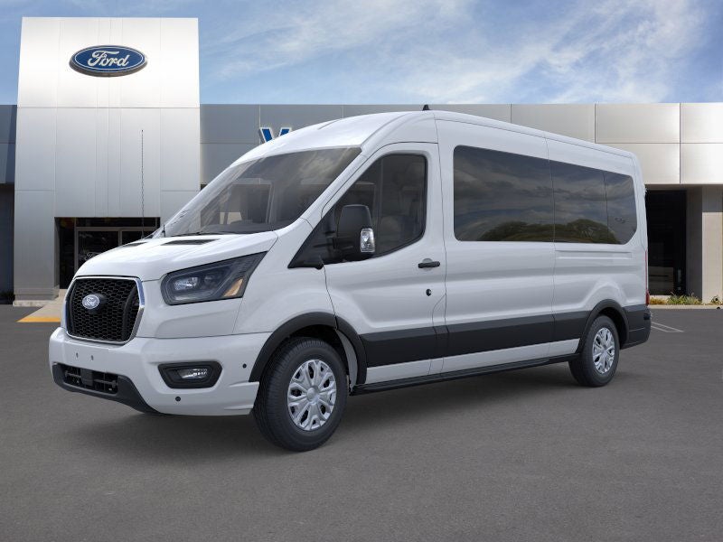 2026 Ford Transit Commercial Passenger Van XLT