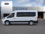 2026 Ford Transit Commercial Passenger Van XLT