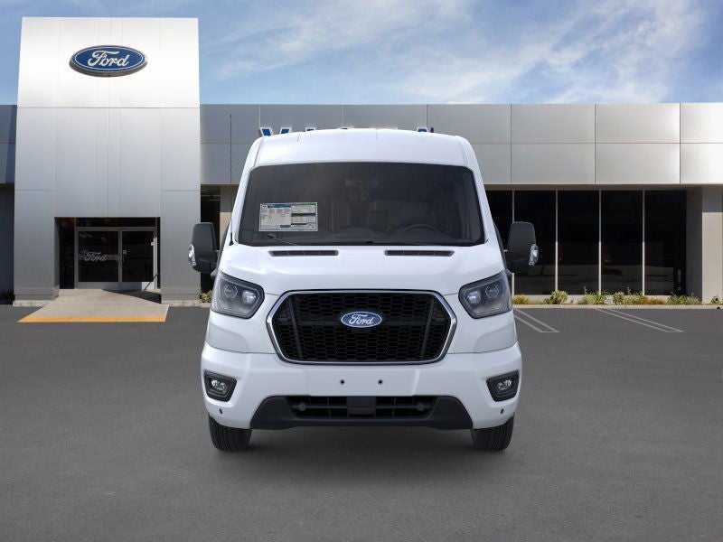 2026 Ford Transit Commercial Passenger Van XLT
